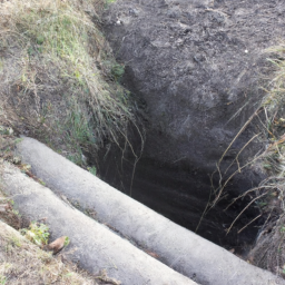 Désinstallation de Fosse Toutes Eaux : Préparation du Terrain et Sécurisation du Site Chaville